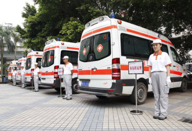 耒阳市大型活动医疗保障